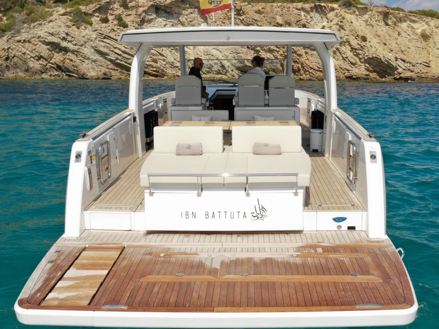 IBN BATTUTA | Fjord 41 XL - Photo 13