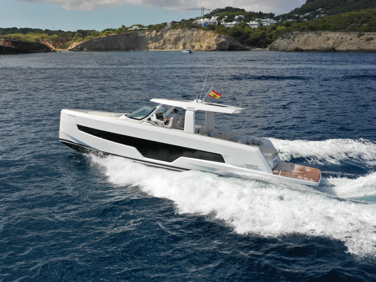 IBN BATTUTA | Fjord 41 XL - Photo 7