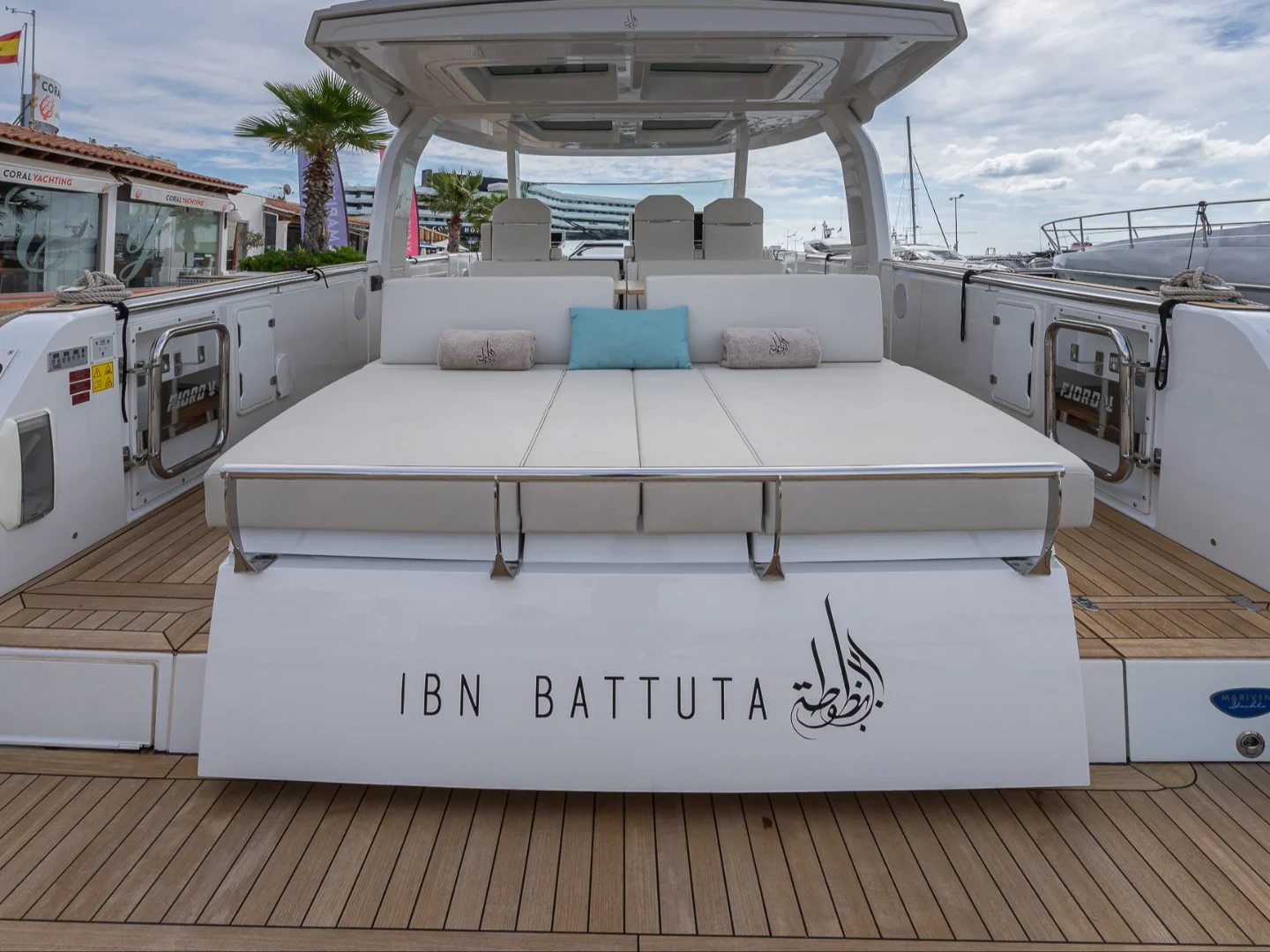 IBN BATTUTA | Fjord 41 XL - Photo 16