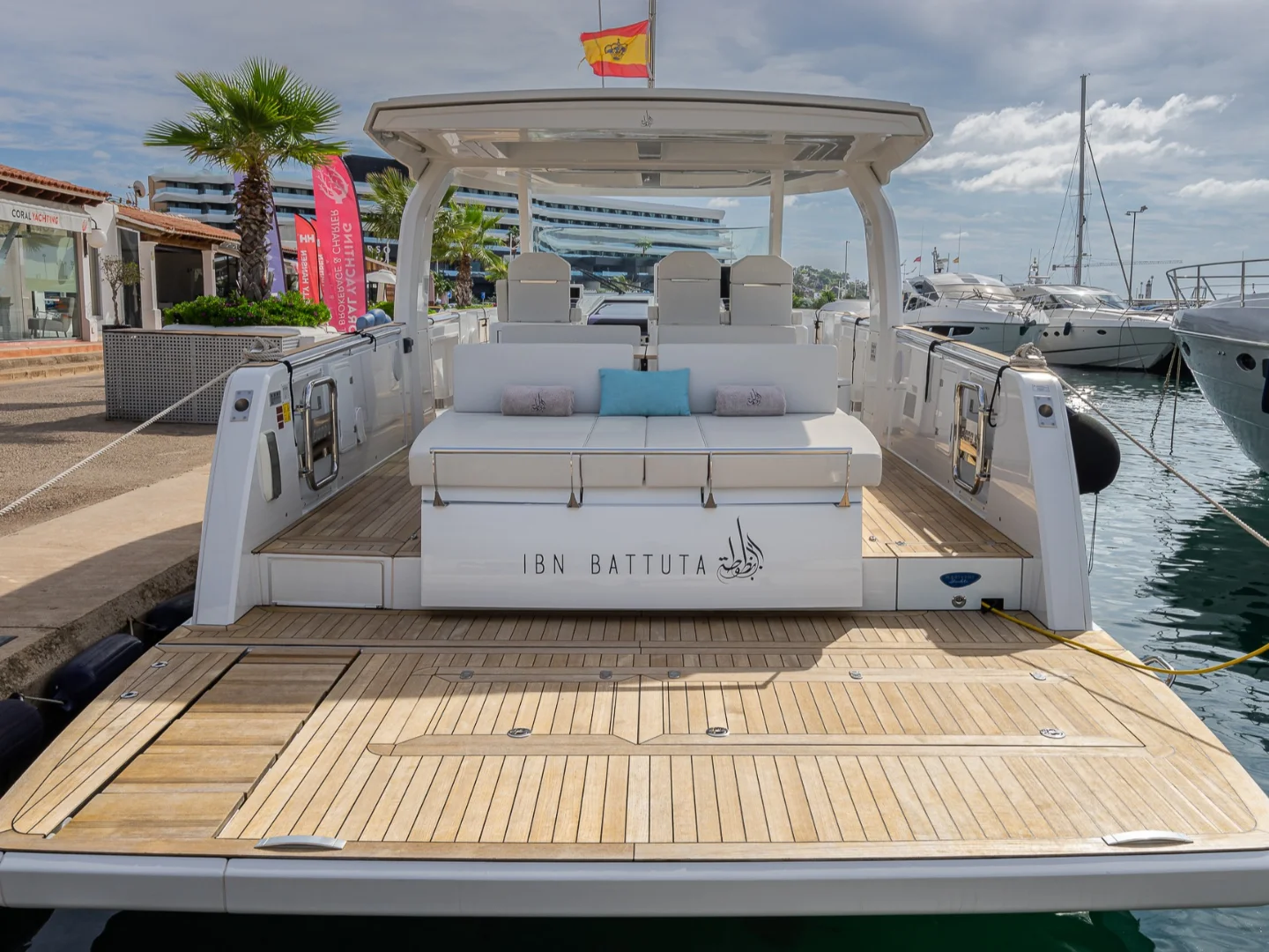 IBN BATTUTA | Fjord 41 XL - Photo 15