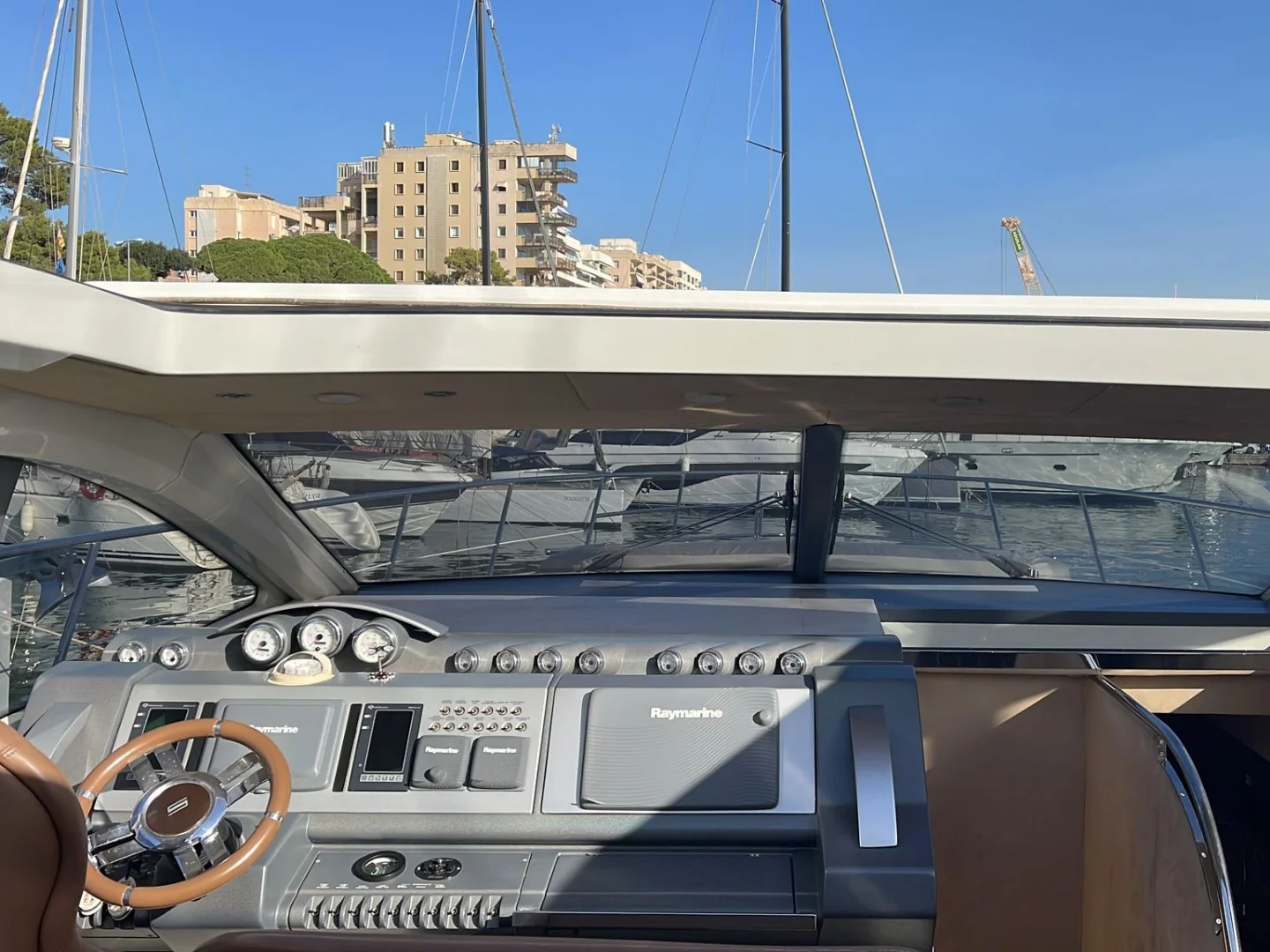Azimut 68 S of 2007 for Sale - Photo 29