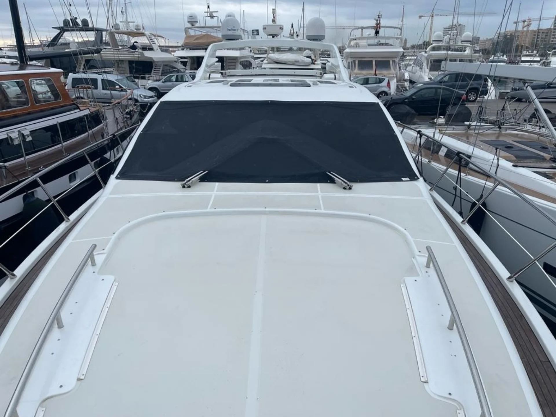 Azimut 68 S of 2007 for Sale - Photo 6