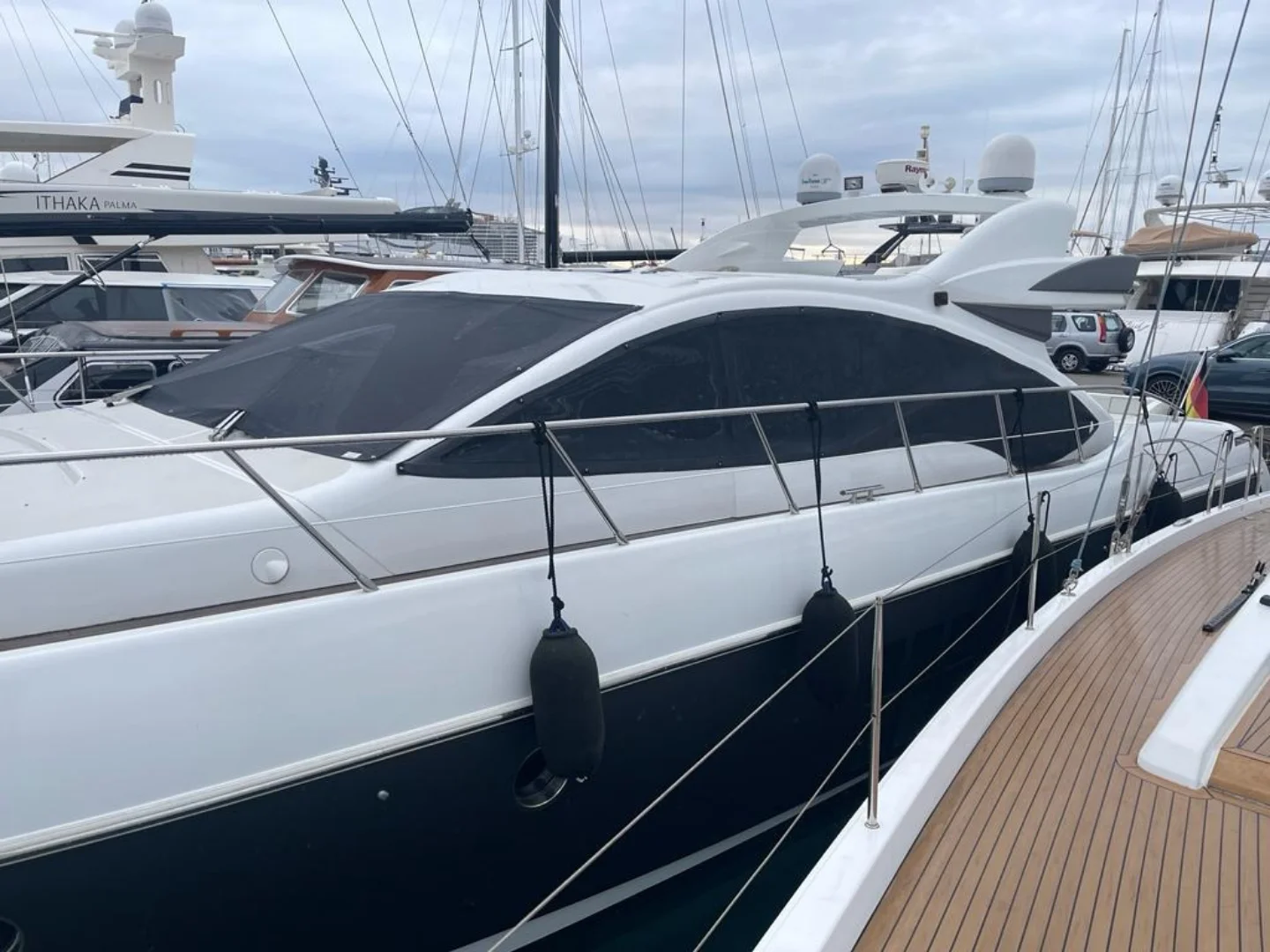 Azimut 68 S of 2007 for Sale