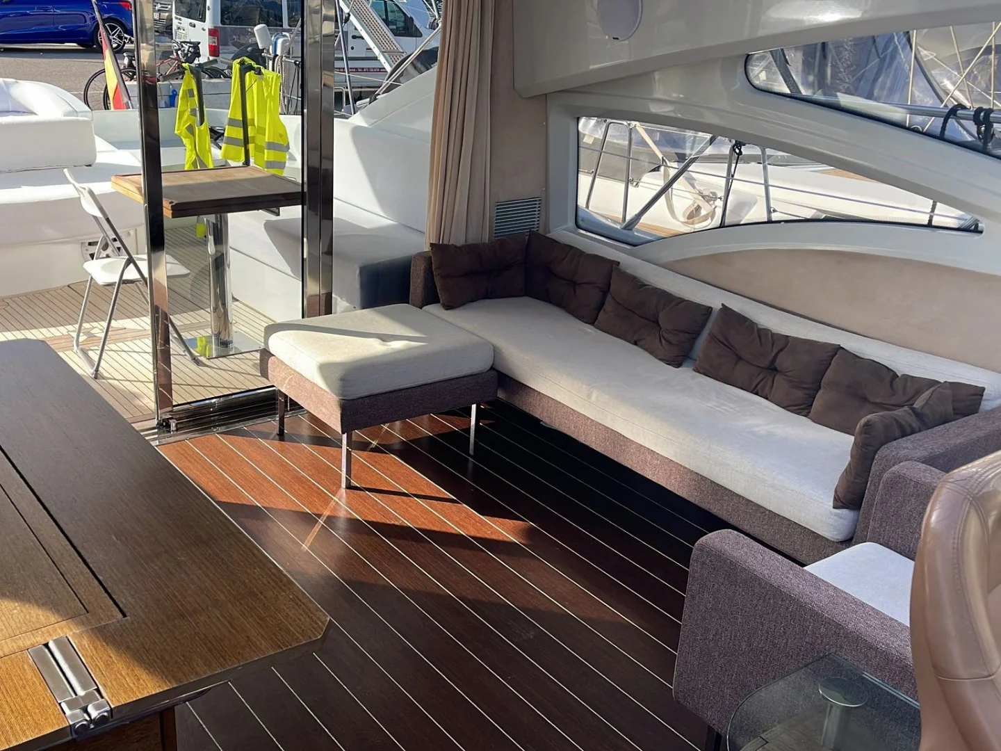 Azimut 68 S of 2007 for Sale - Photo 33