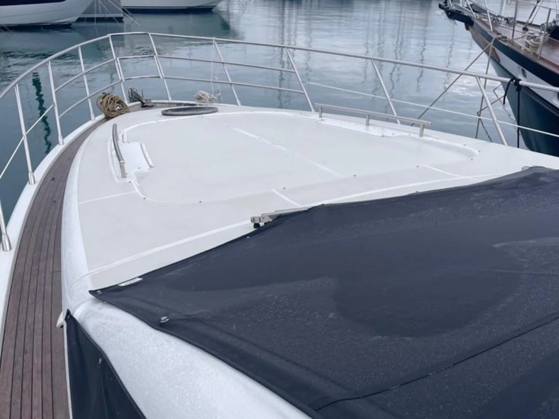 Azimut 68 S of 2007 for Sale - Photo 5
