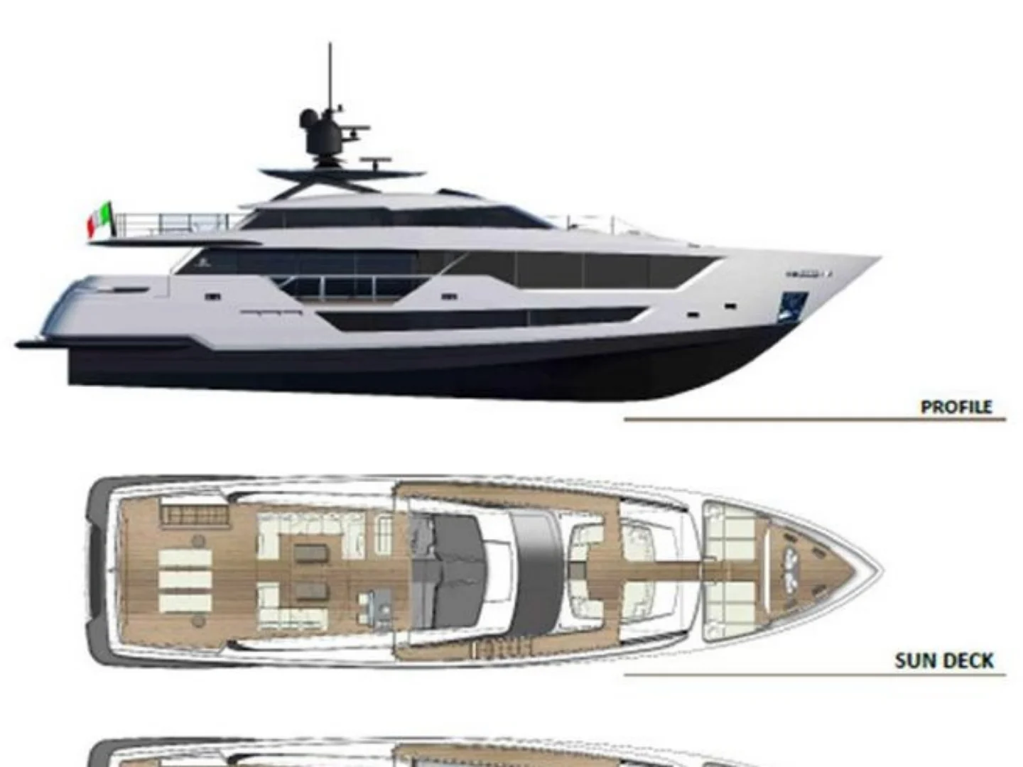 ALVIUM | Ferretti Custom Line 106 - Photo 43