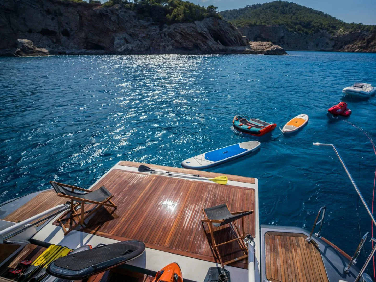ALVIUM | Ferretti Custom Line 106 - Photo 9