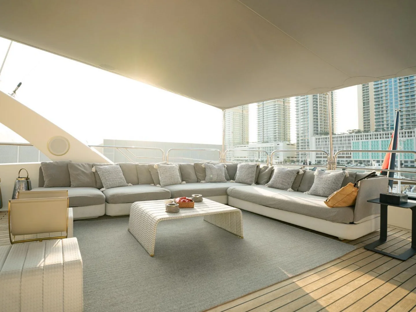 ENCORE | Sunseeker 40M - Photo 7