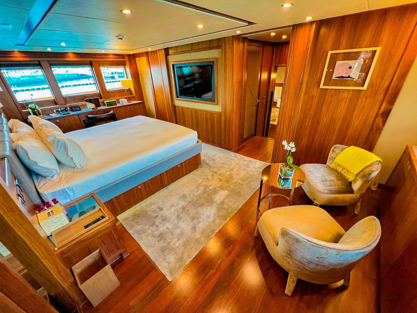 ENCORE | Sunseeker 40M - Photo 12