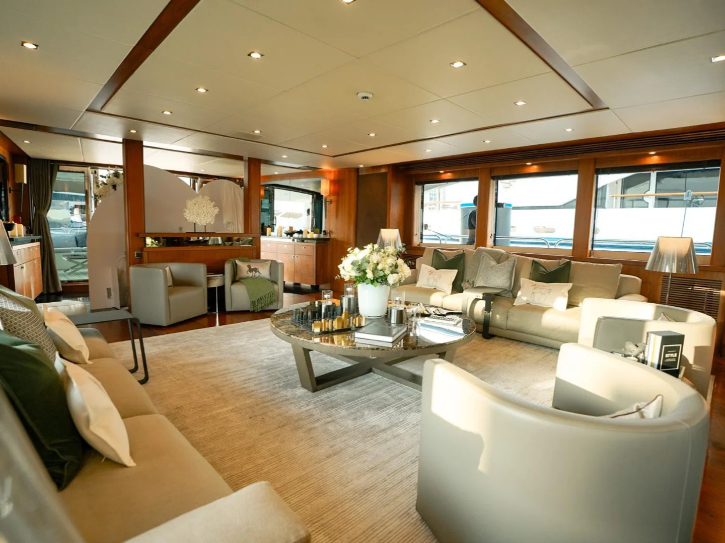 ENCORE | Sunseeker 40M - Photo 11