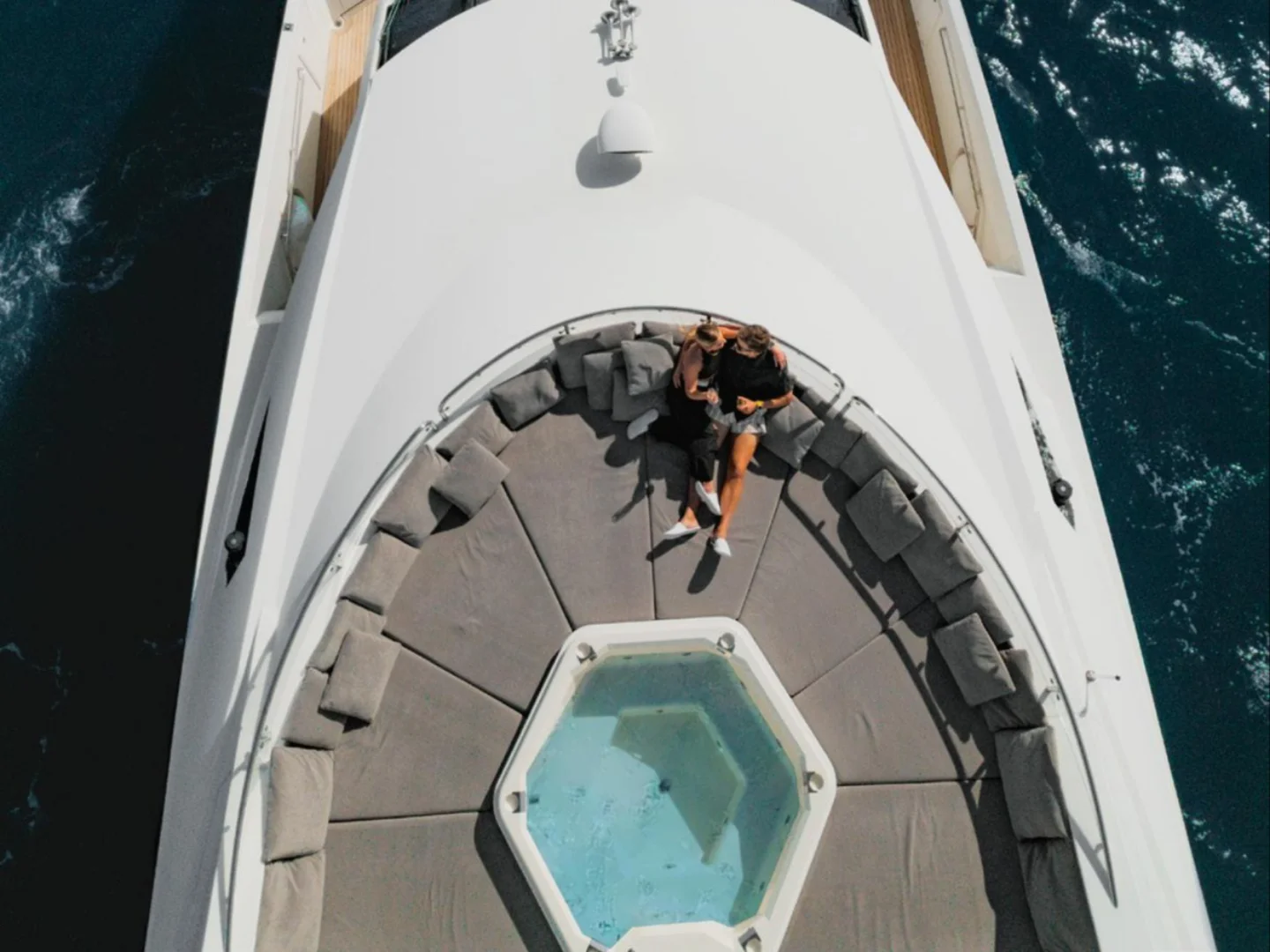 ENCORE | Sunseeker 40M - Photo 4