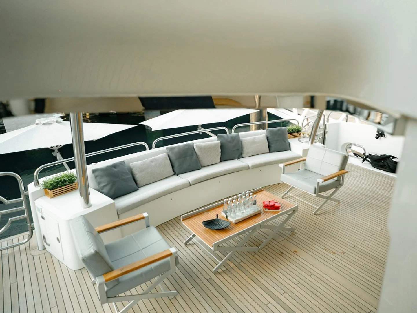 ENCORE | Sunseeker 40M - Photo 8