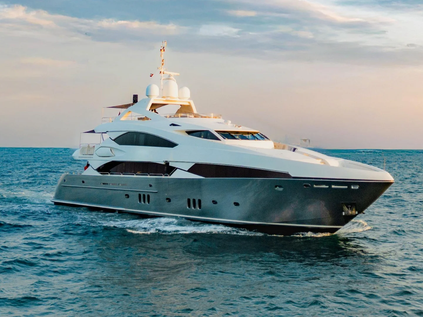 ENCORE | Sunseeker 40M