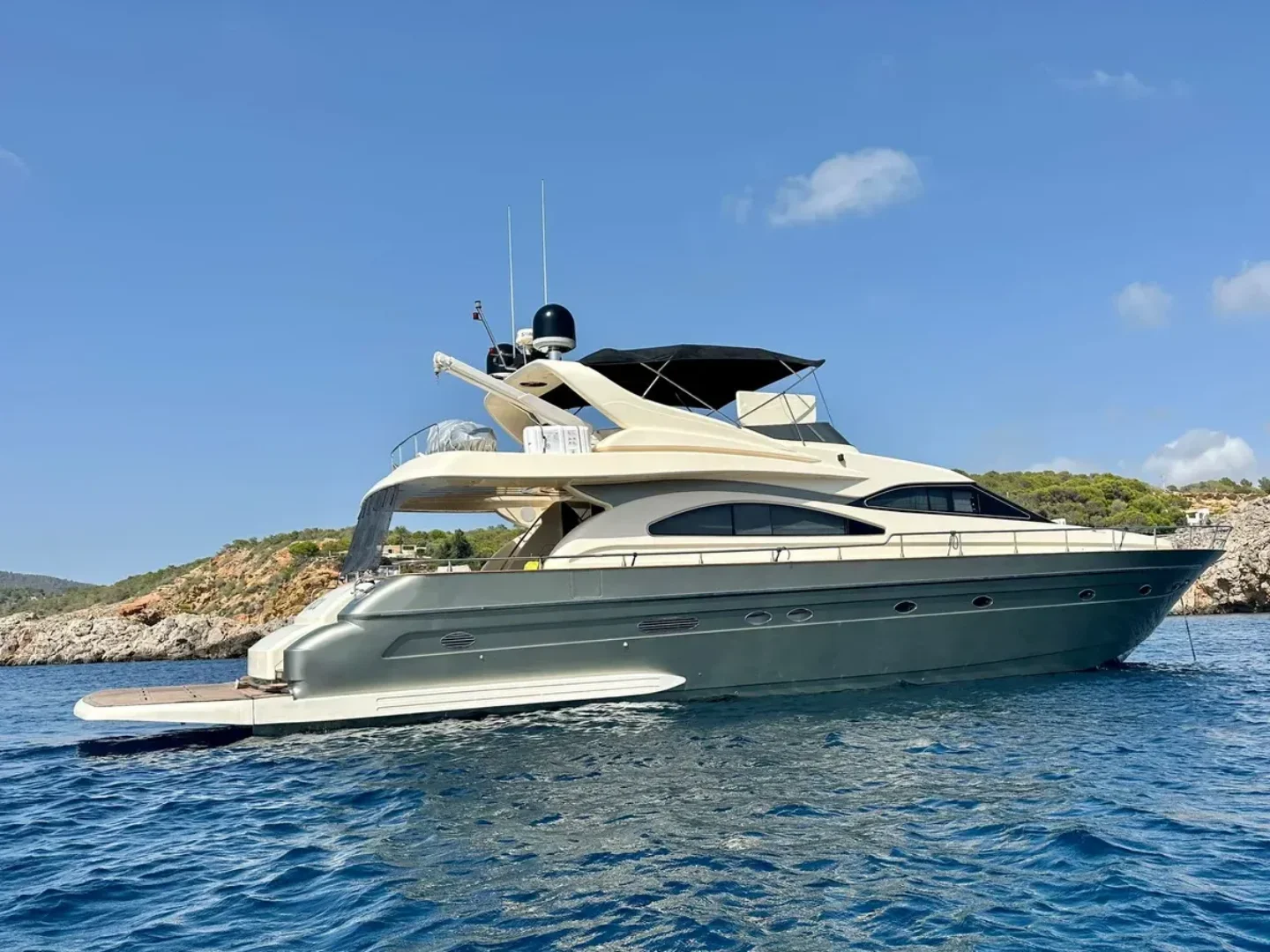 MAZU | Astondoa 80 