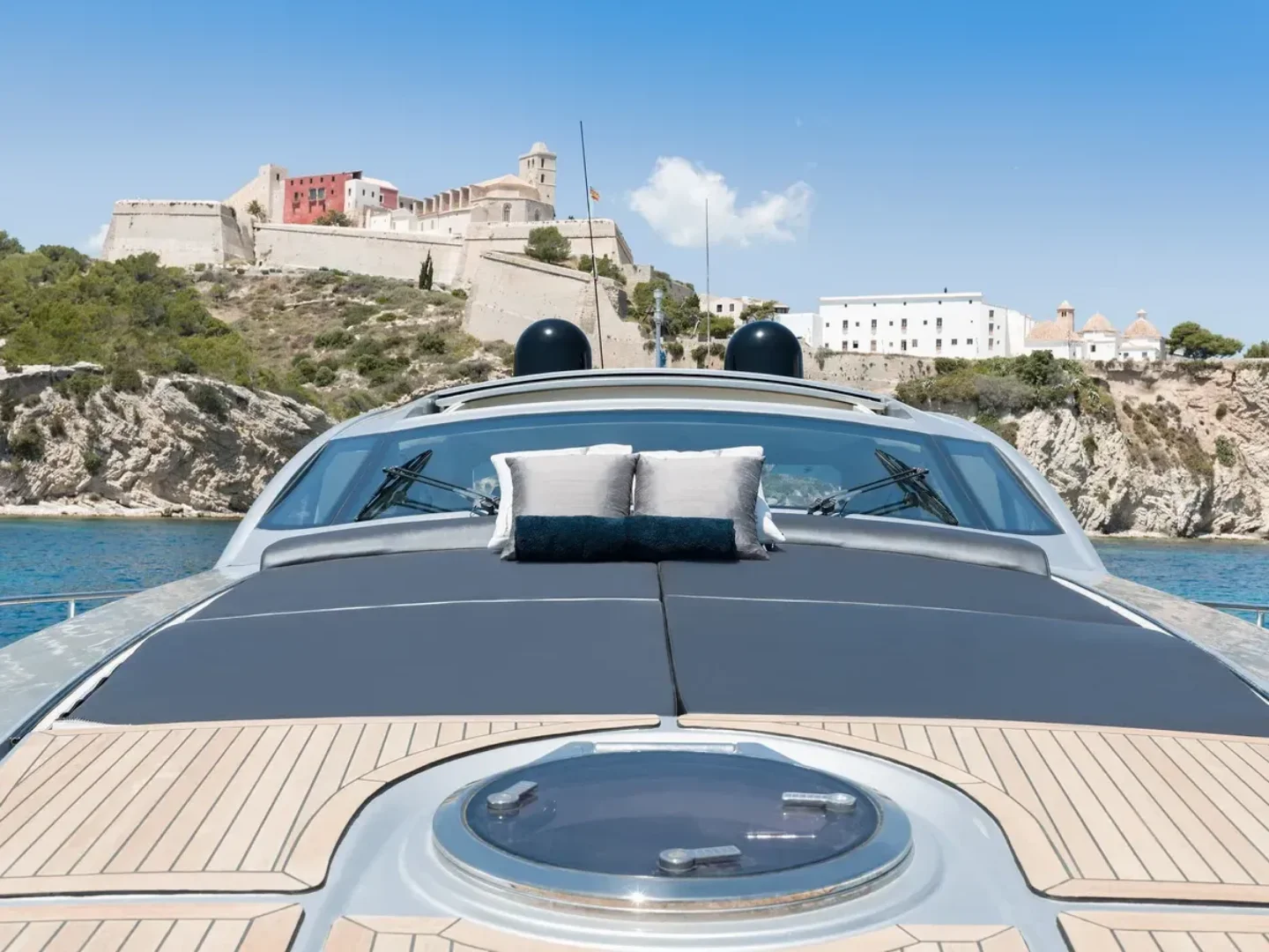 SENSATION | Pershing 72 - Photo 6