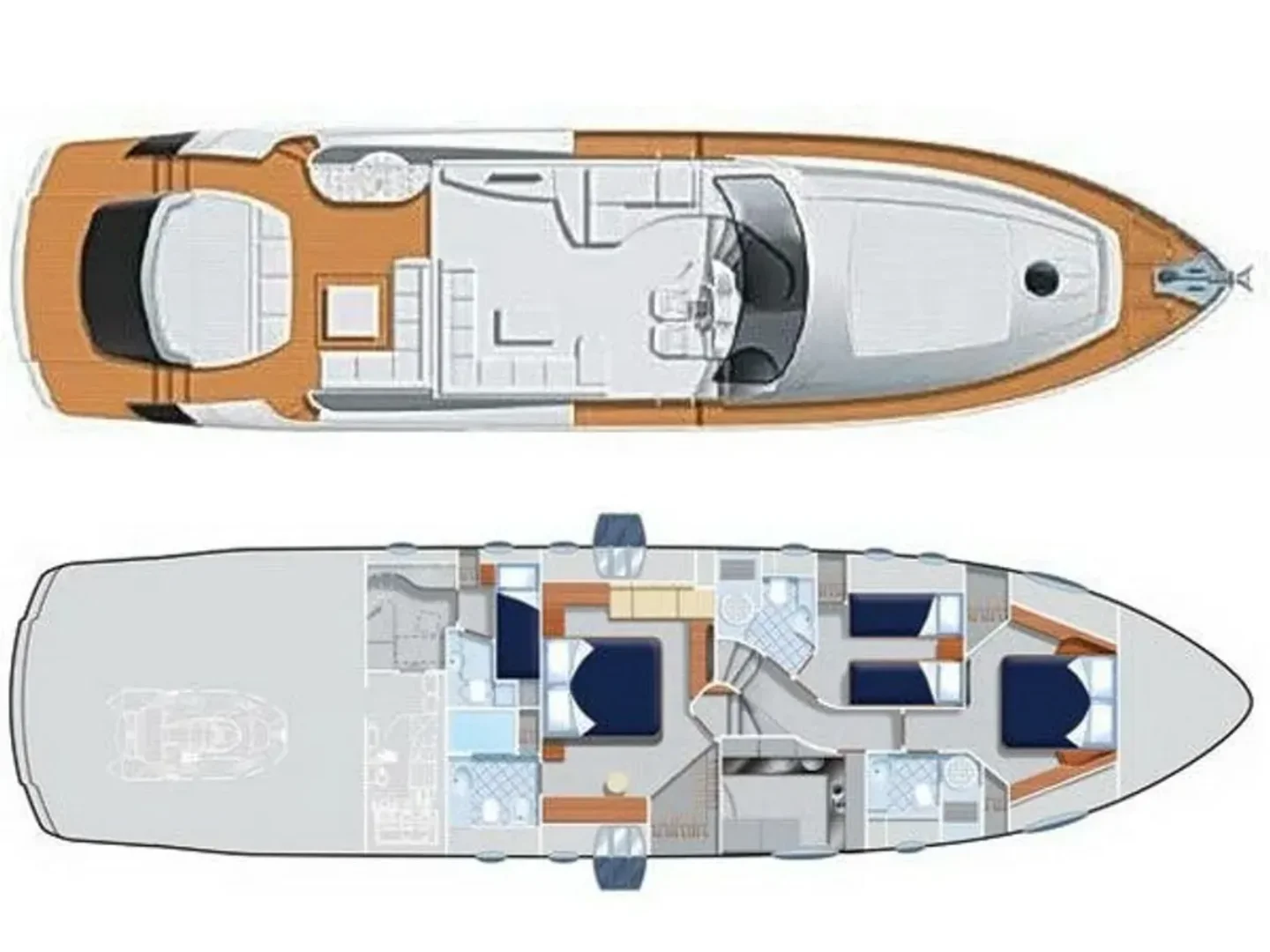 SENSATION | Pershing 72 - Photo 11