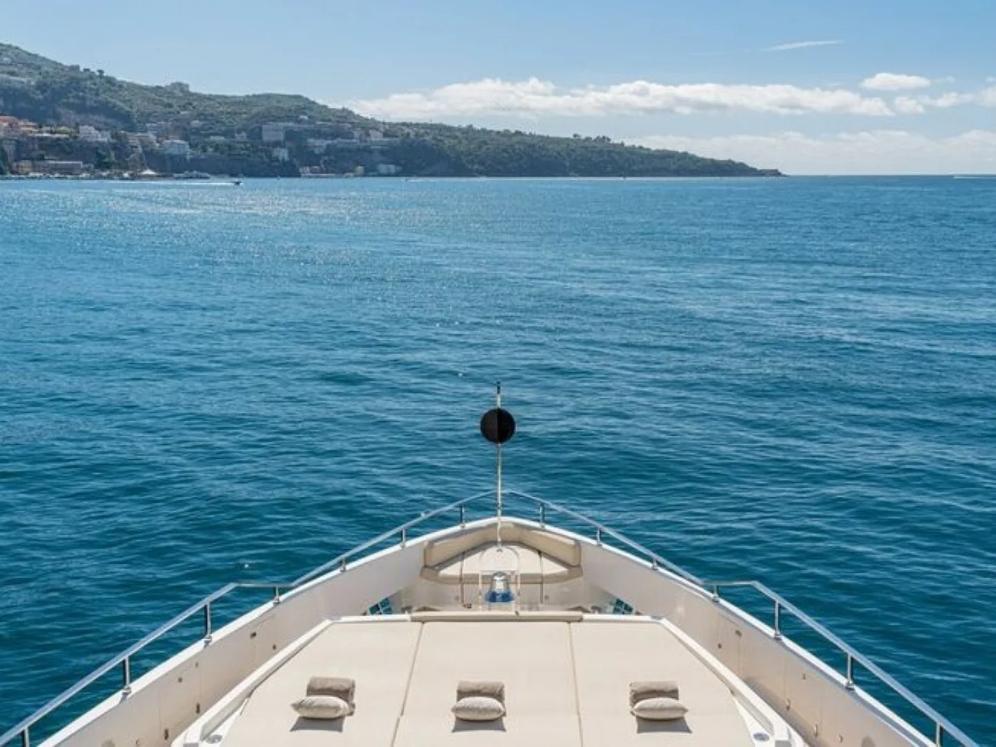 SOUTH | Custom Line Navetta 33 - Photo 10