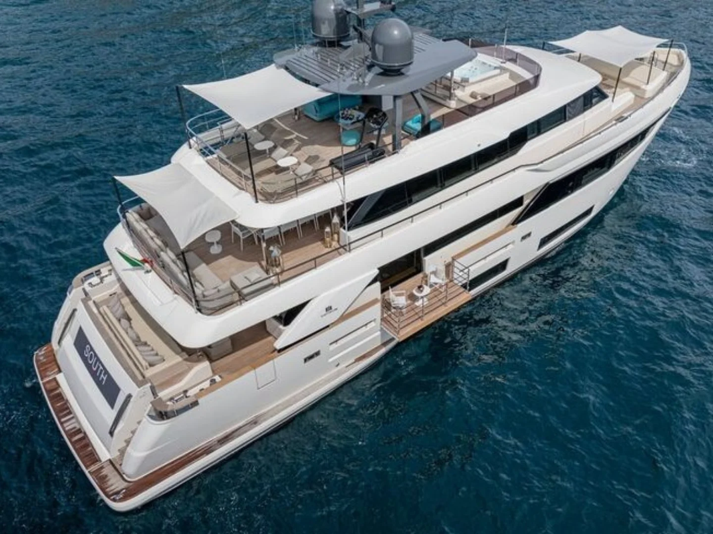 SOUTH | Custom Line Navetta 33 - Photo 6