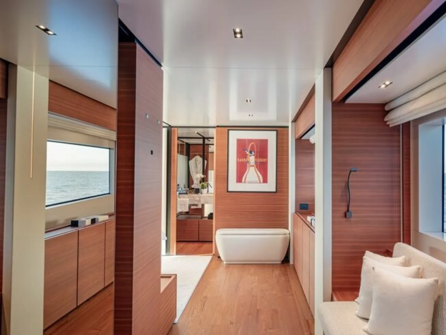 SOUTH | Custom Line Navetta 33 - Photo 38