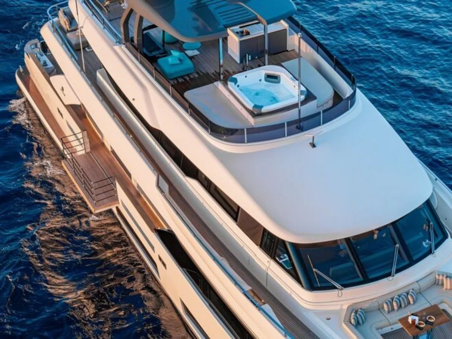 SOUTH | Custom Line Navetta 33 - Photo 8