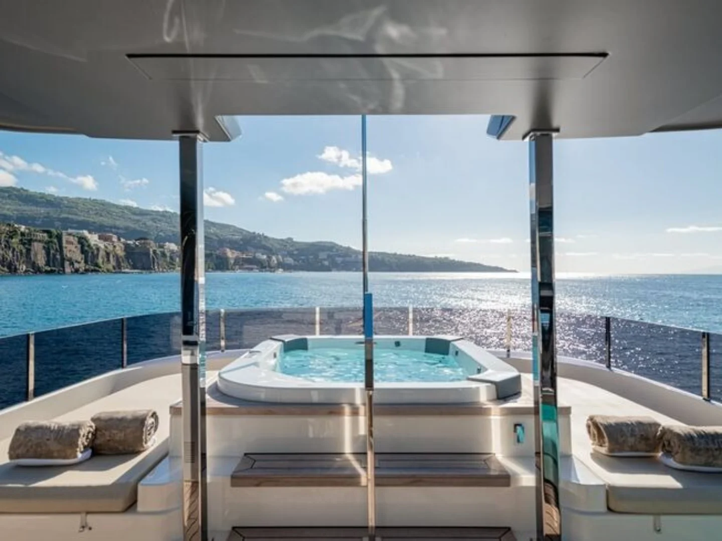 SOUTH | Custom Line Navetta 33 - Photo 13