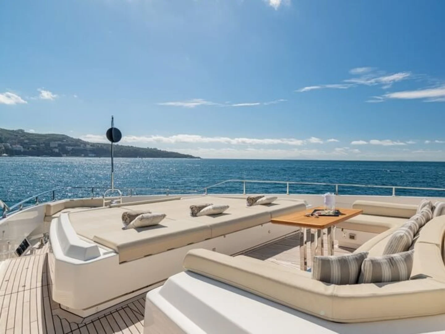 SOUTH | Custom Line Navetta 33 - Photo 11
