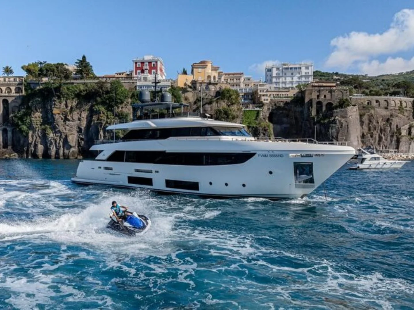 SOUTH | Custom Line Navetta 33 - Photo 5