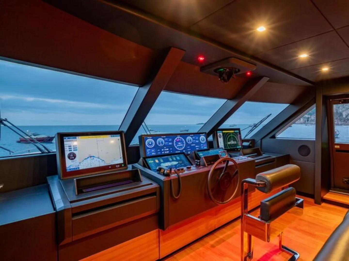 SOUTH | Custom Line Navetta 33 - Photo 30