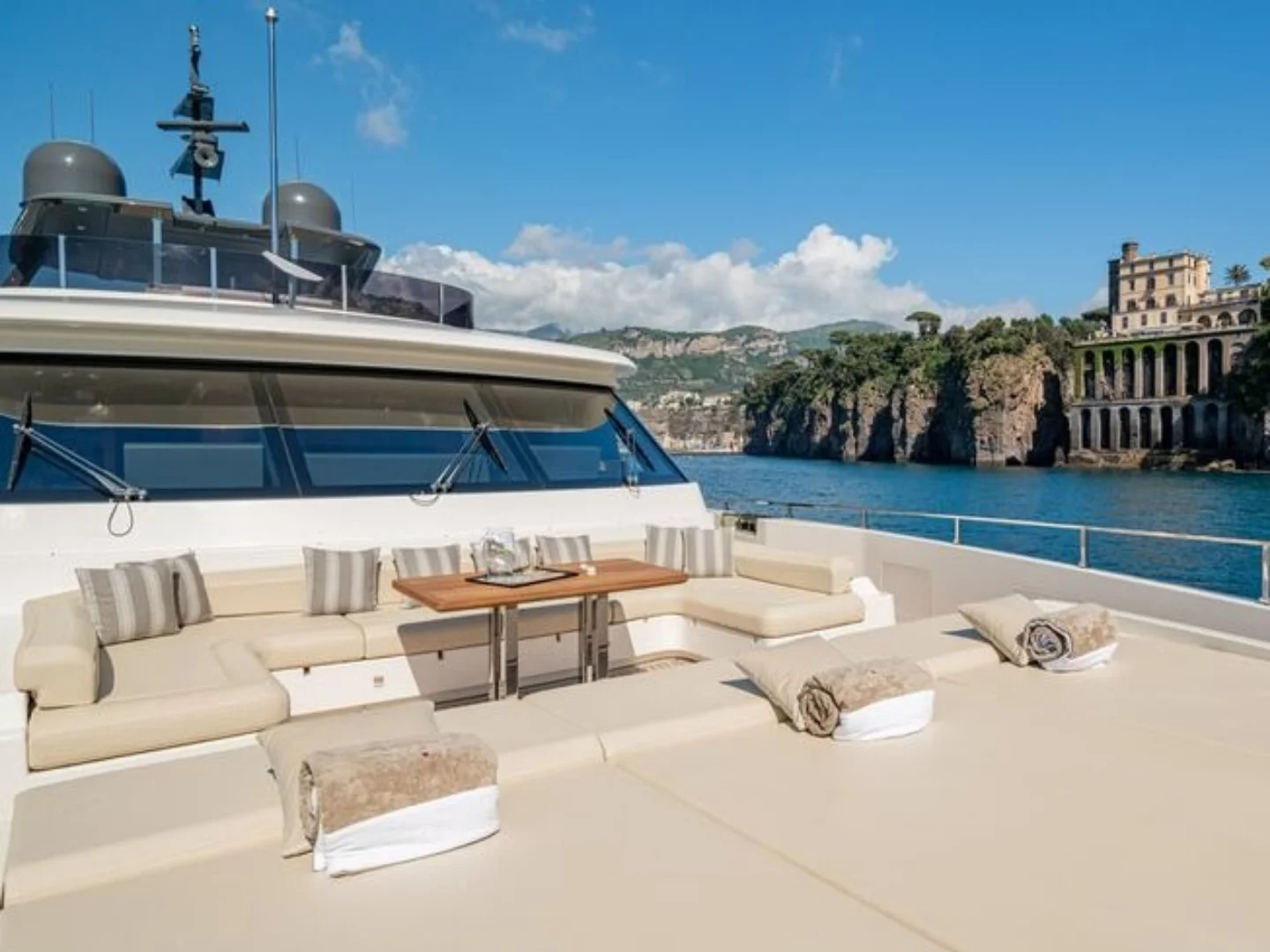 SOUTH | Custom Line Navetta 33 - Photo 12