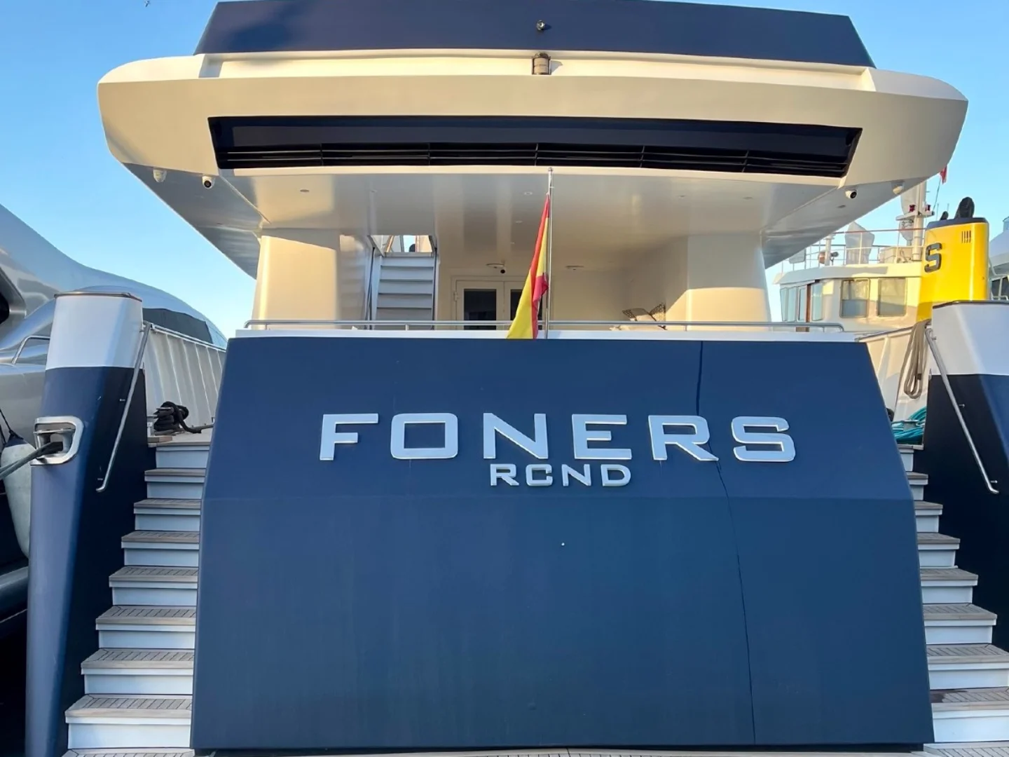 FONERS | Custom Royal 150 - Photo 3