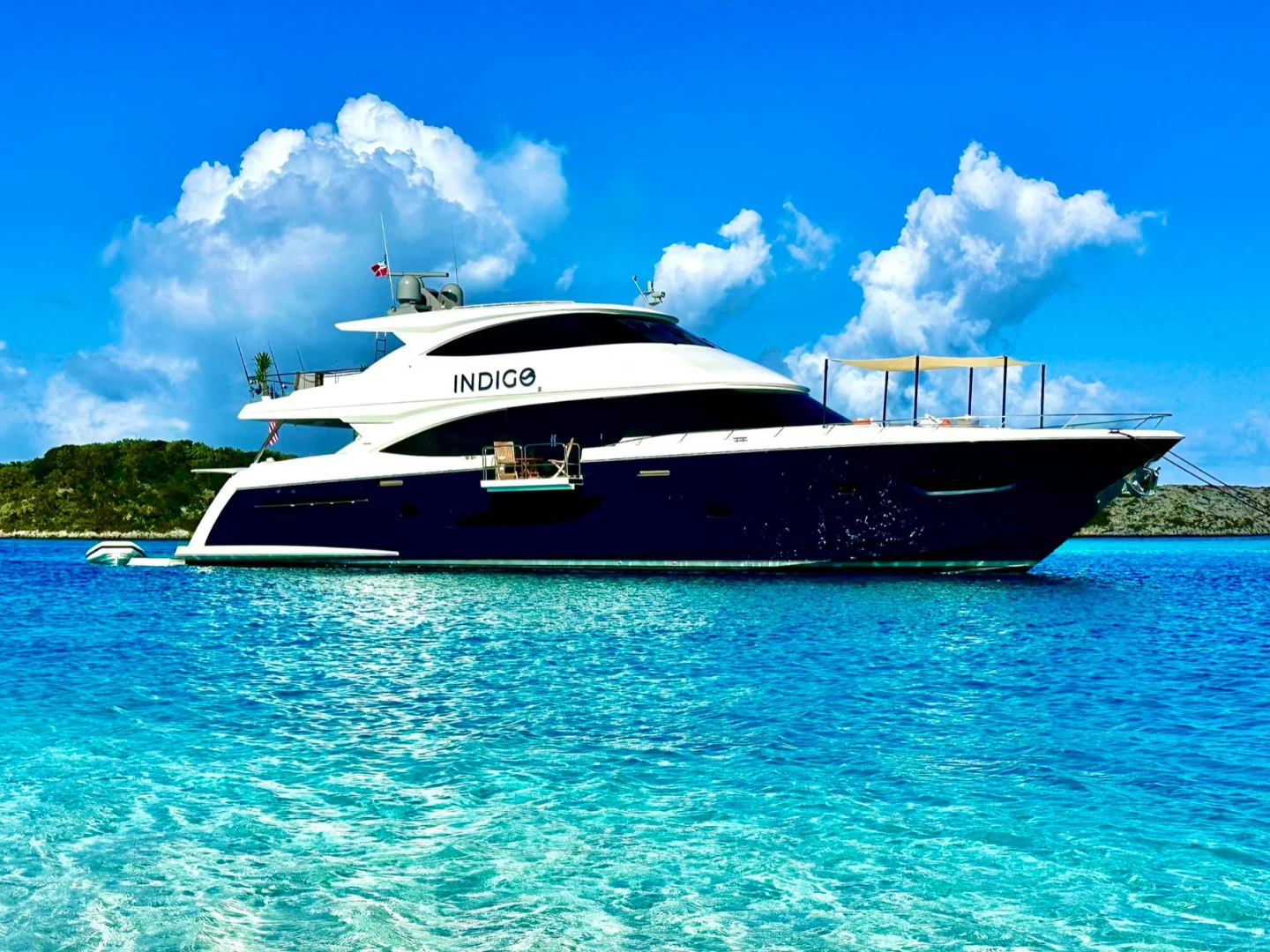 INDIGO | Viking 94