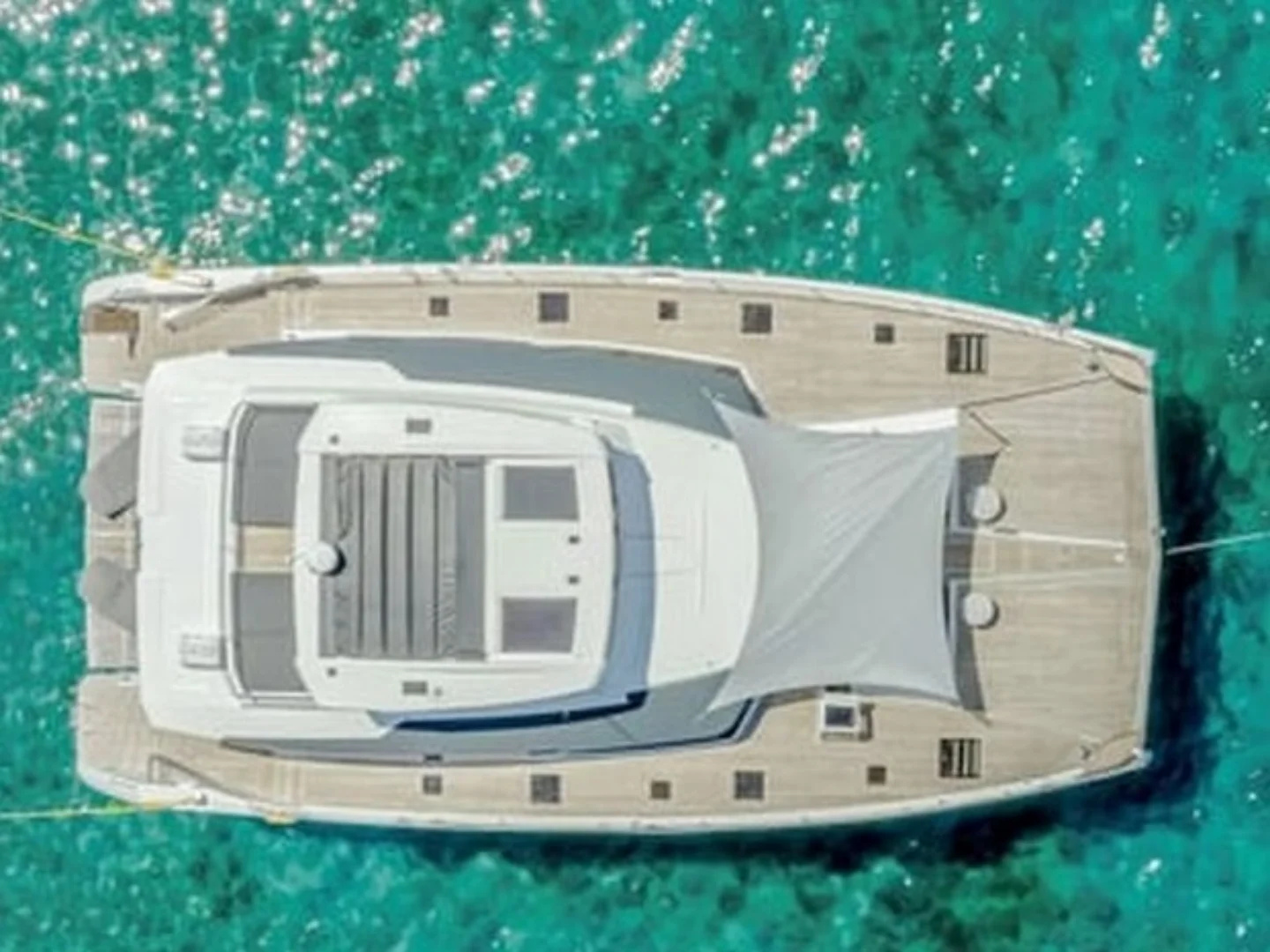 CORE |&nbsp;Fountaine Pajot 67 - Photo 7