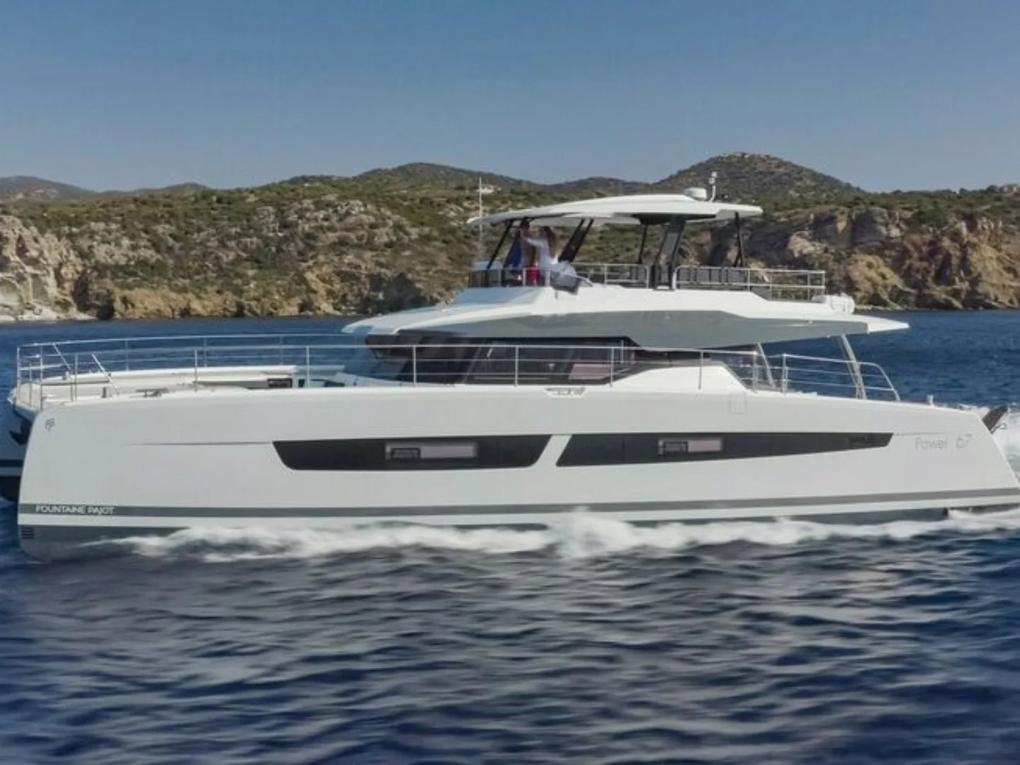 CORE |&nbsp;Fountaine Pajot 67 - Photo 3