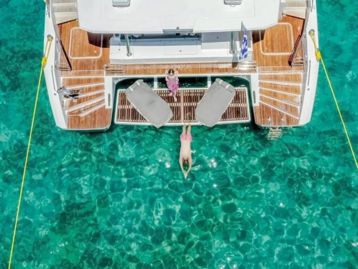 CORE |&nbsp;Fountaine Pajot 67 - Photo 10