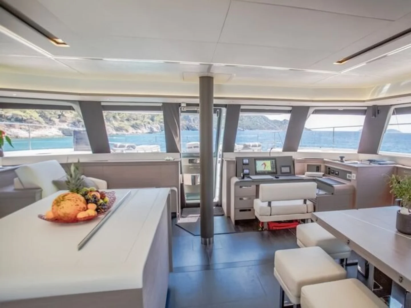 CORE |&nbsp;Fountaine Pajot 67 - Photo 24
