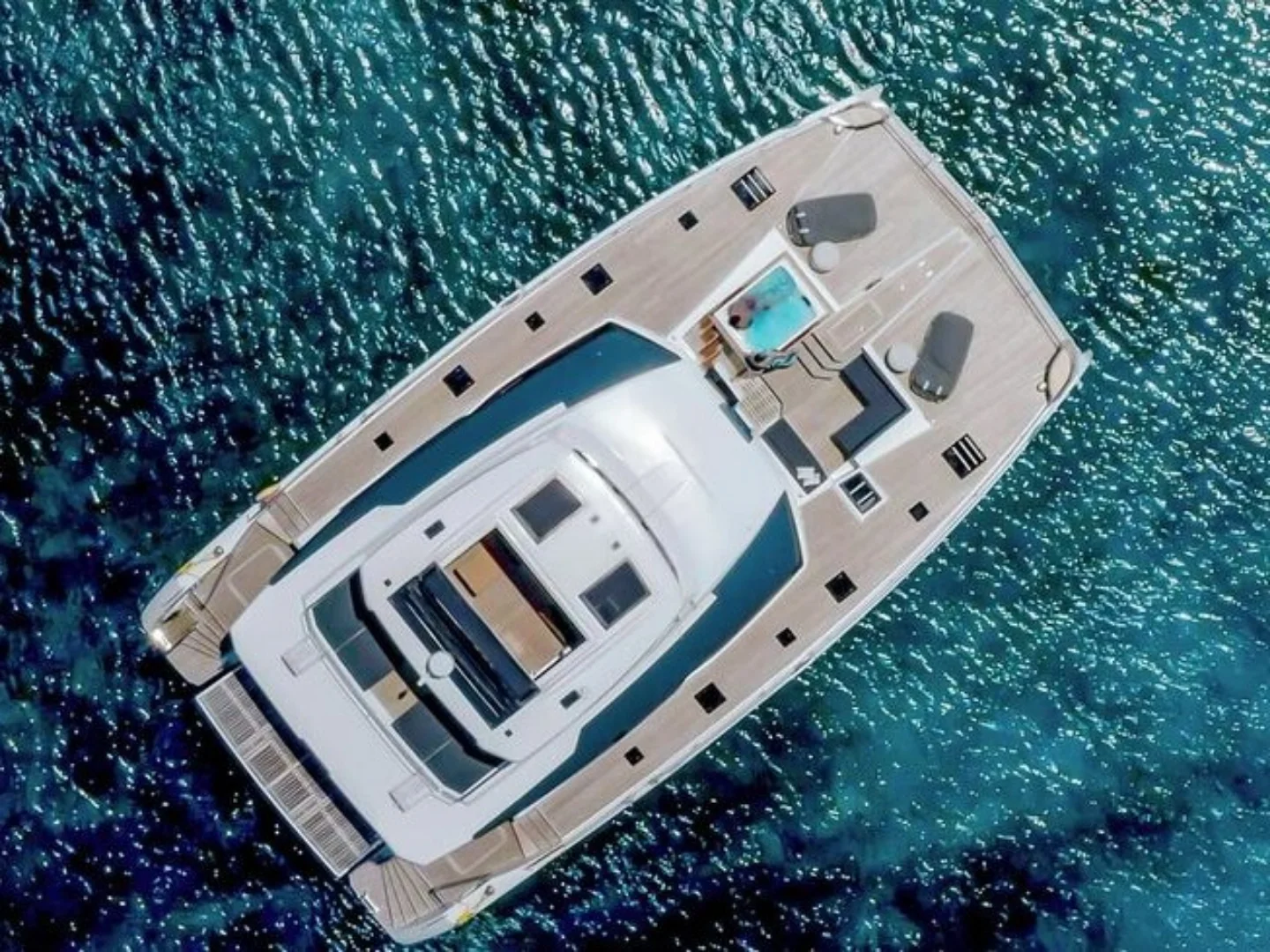 CORE |&nbsp;Fountaine Pajot 67 - Photo 6