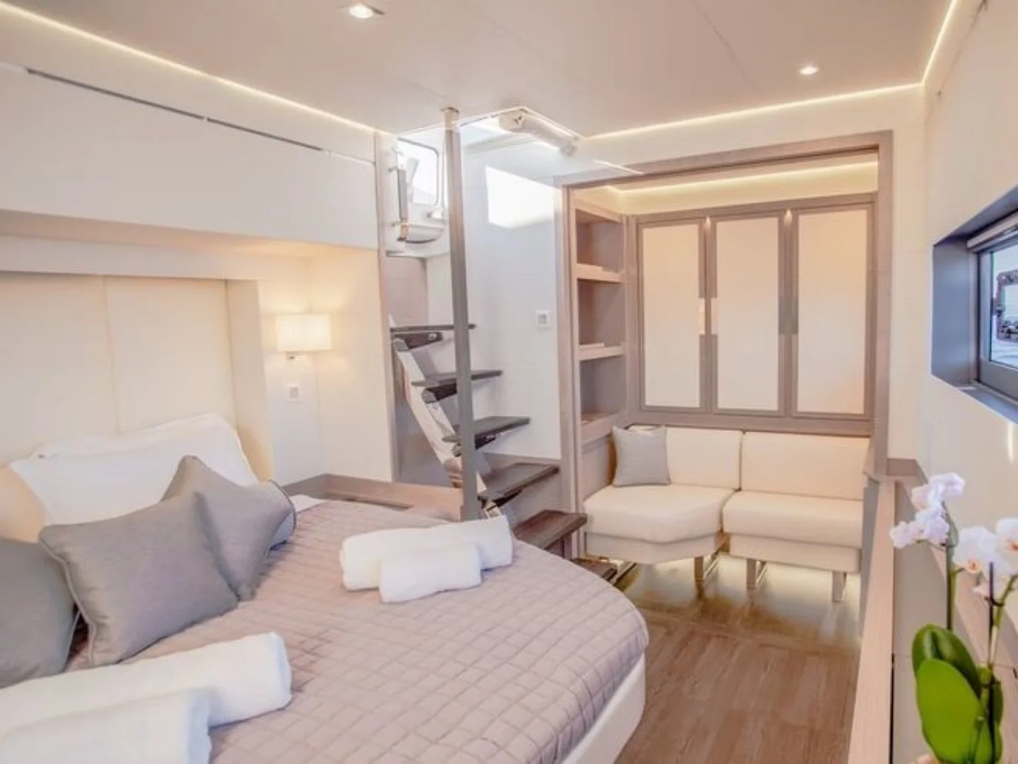 CORE |&nbsp;Fountaine Pajot 67 - Photo 35