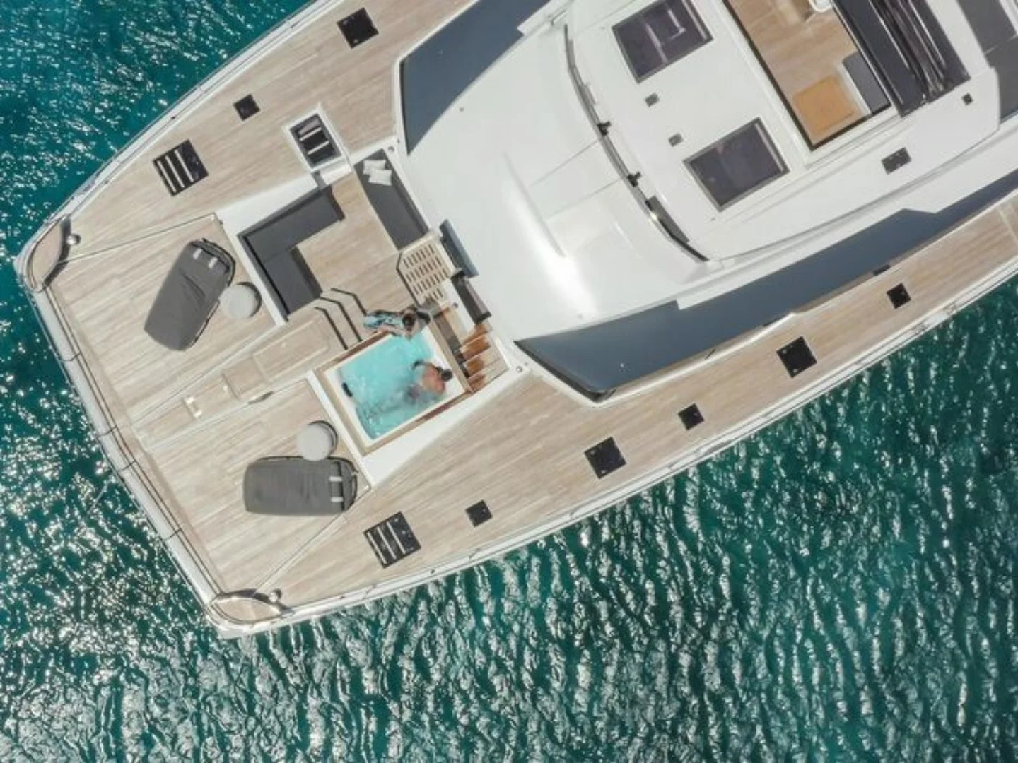 CORE |&nbsp;Fountaine Pajot 67 - Photo 8