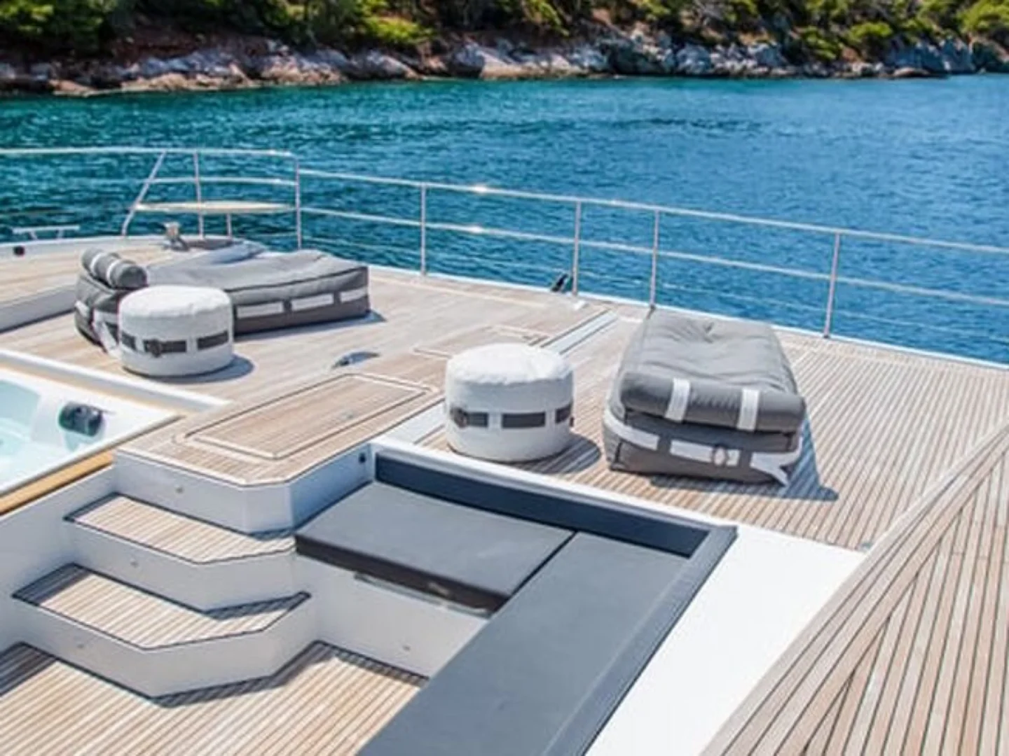 CORE |&nbsp;Fountaine Pajot 67 - Photo 15