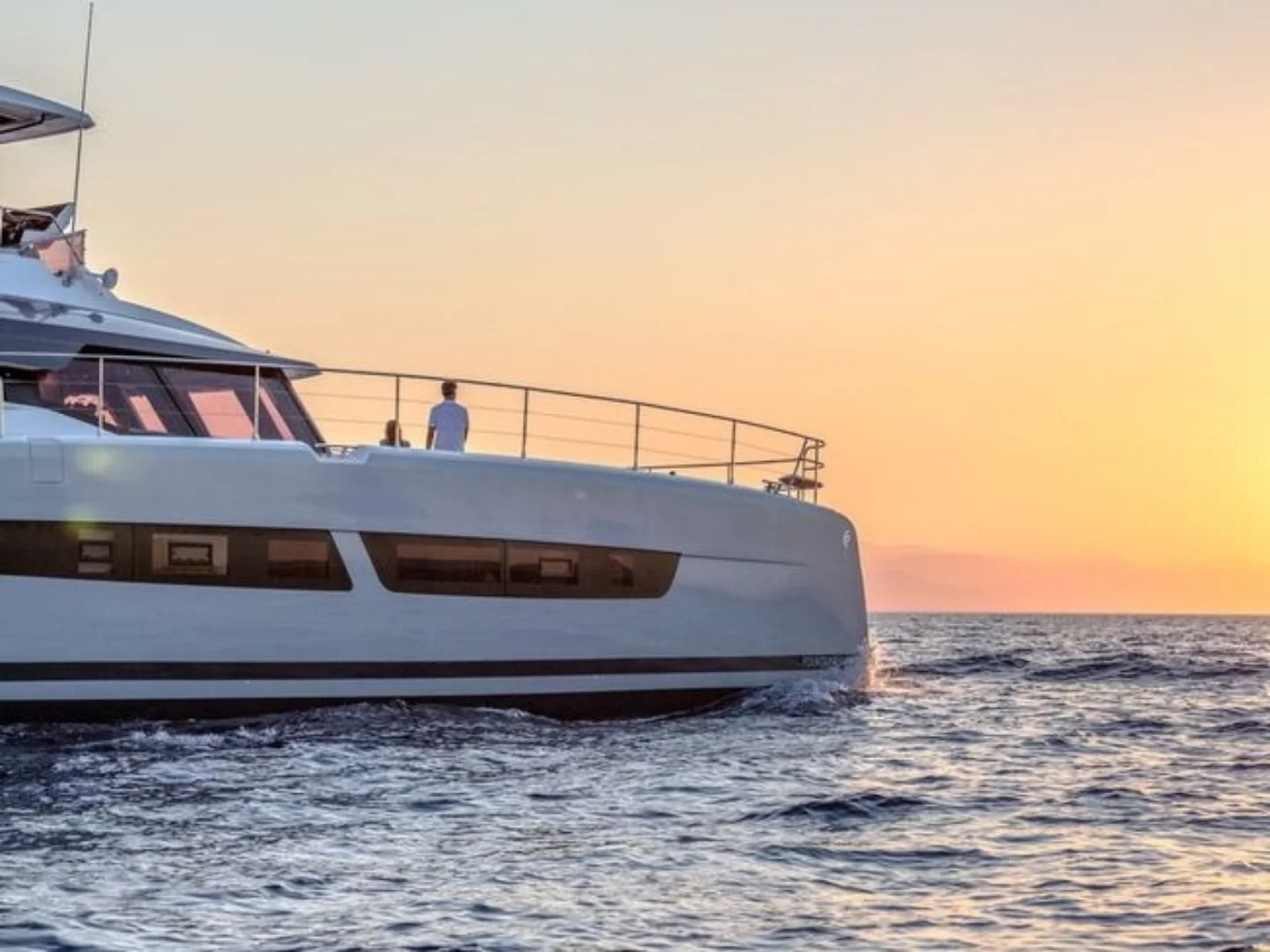 CORE |&nbsp;Fountaine Pajot 67 - Photo 11