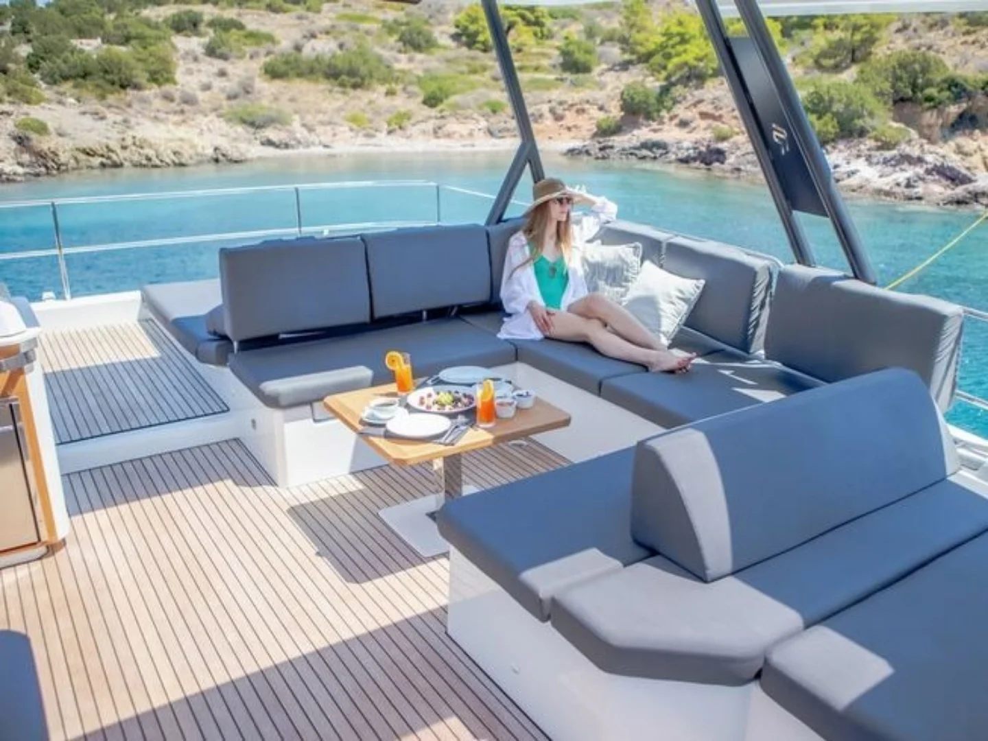 CORE |&nbsp;Fountaine Pajot 67 - Photo 13