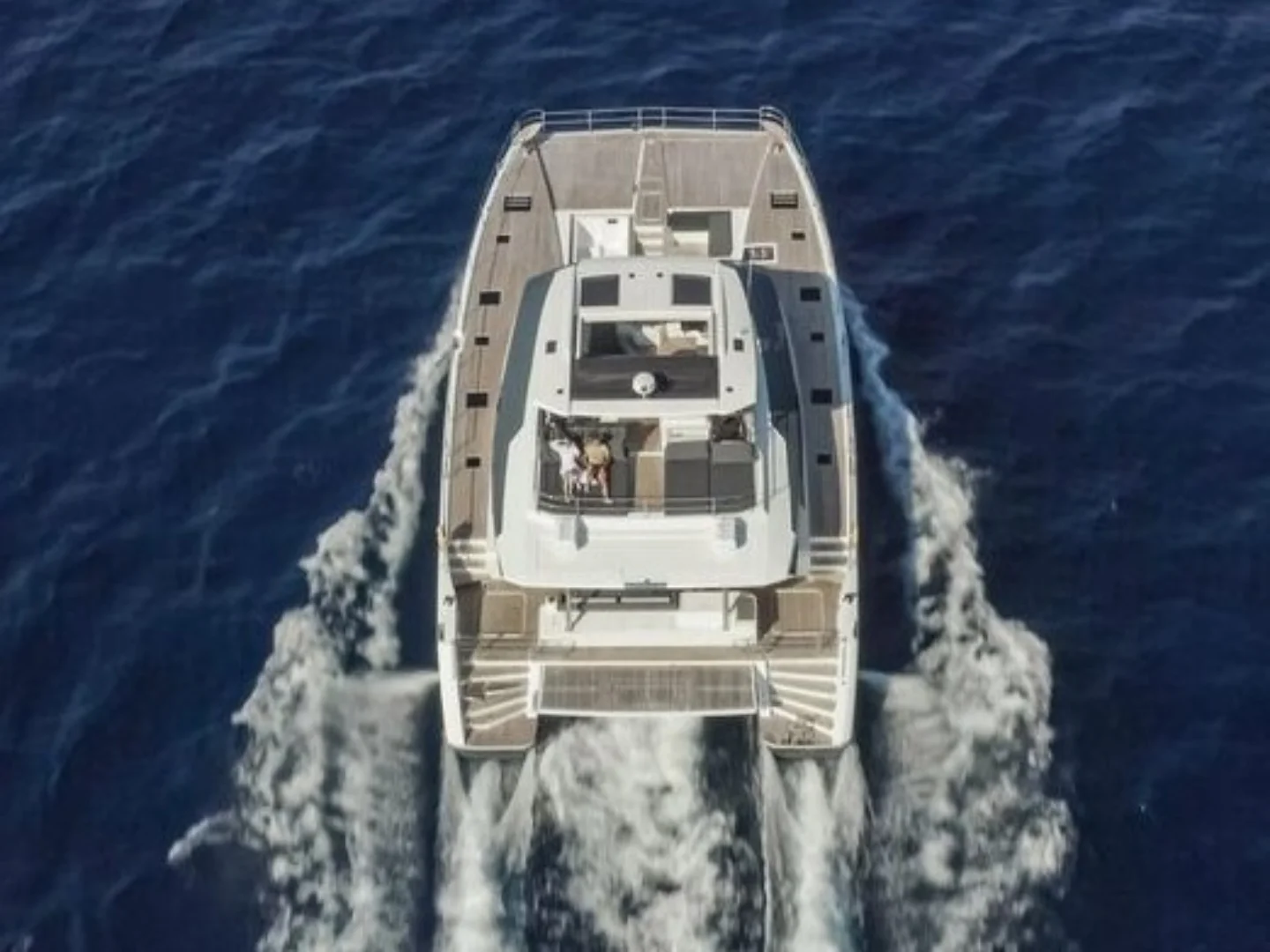 CORE |&nbsp;Fountaine Pajot 67 - Photo 4
