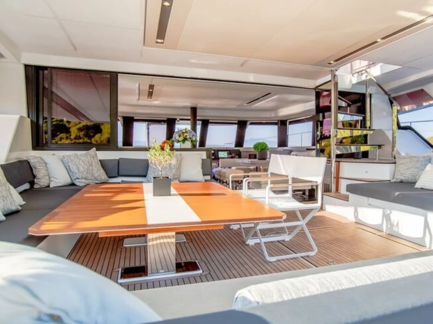 CORE |&nbsp;Fountaine Pajot 67 - Photo 18