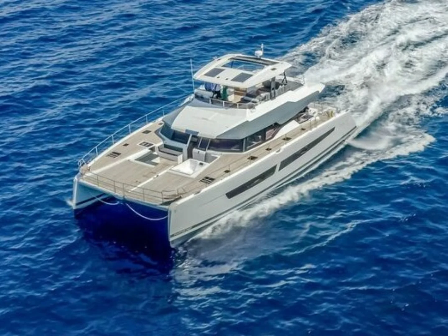 CORE |&nbsp;Fountaine Pajot 67 - Photo 2