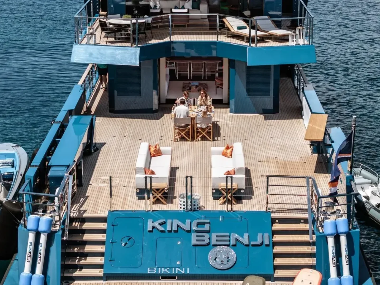 KING BENJI | Dunya 47M - Photo 17