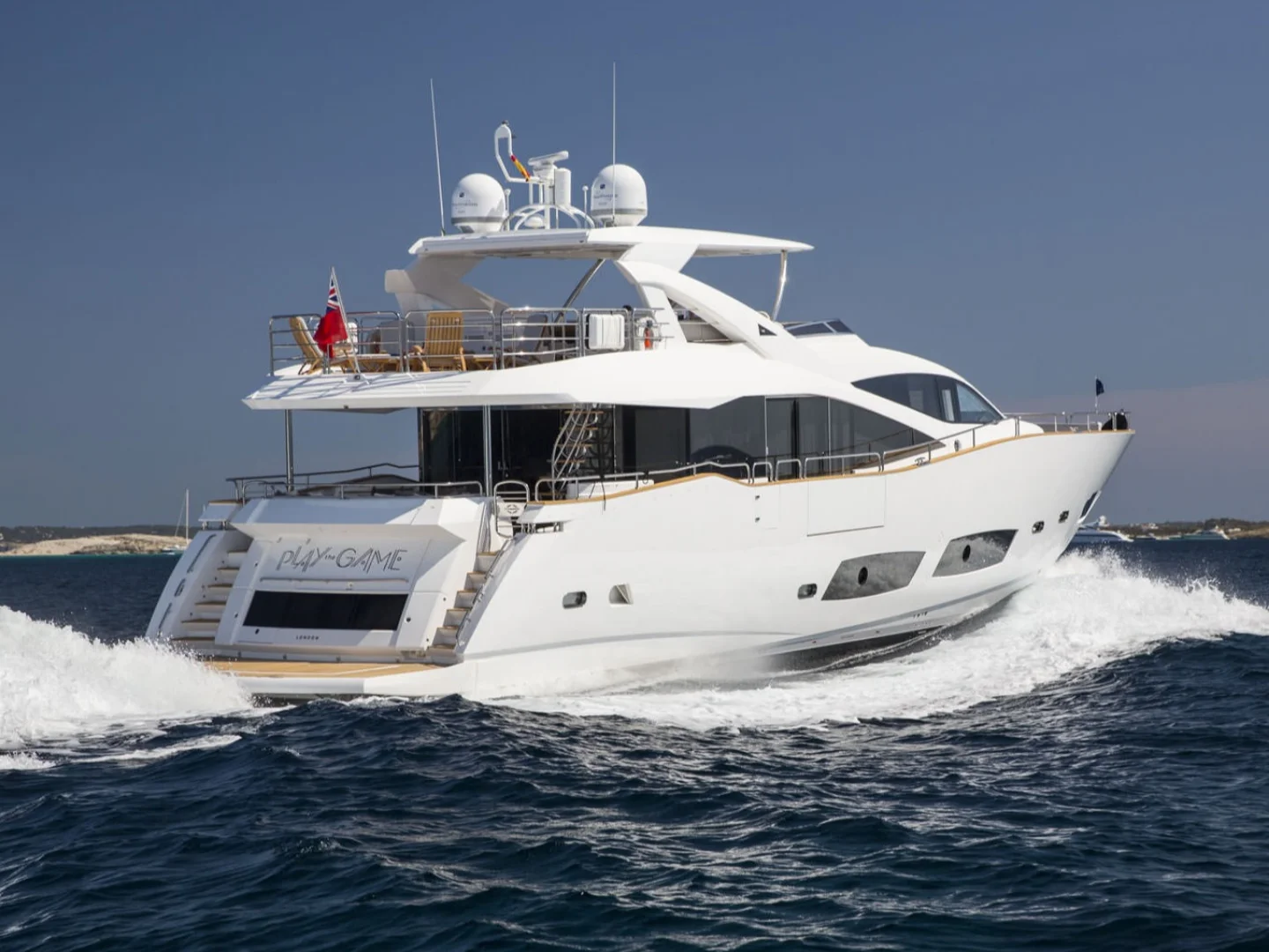 PLAY THE GAME | Sunseeker 28M - Photo 2