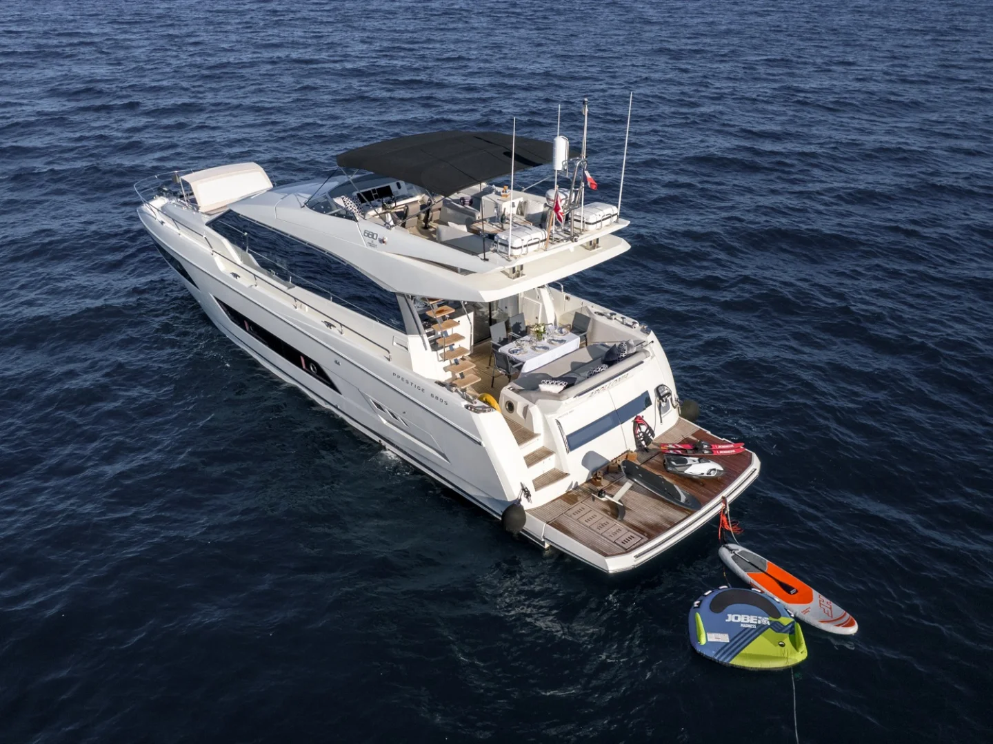 APOLLONIA | Prestige 680S - Photo 2