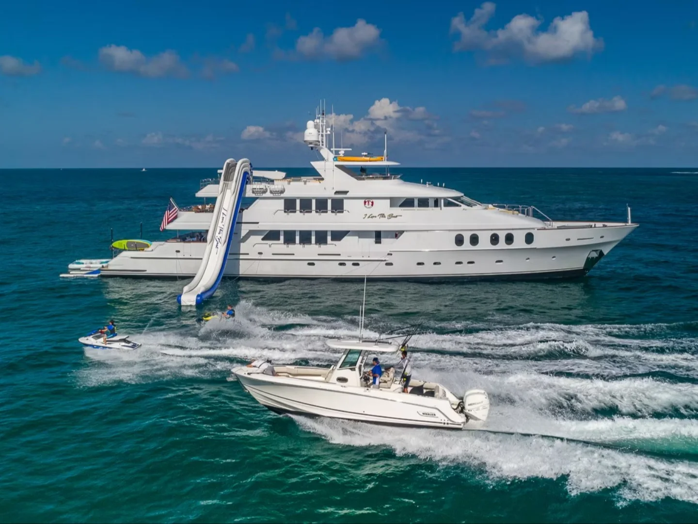 I LOVE THIS BOAT | Christensen 145 - Photo 3