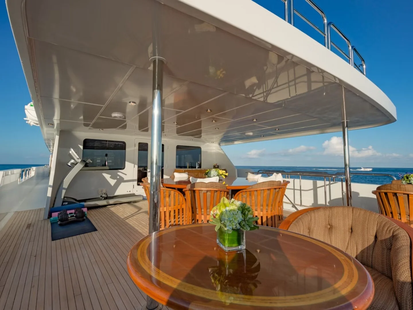 I LOVE THIS BOAT | Christensen 145 - Photo 12