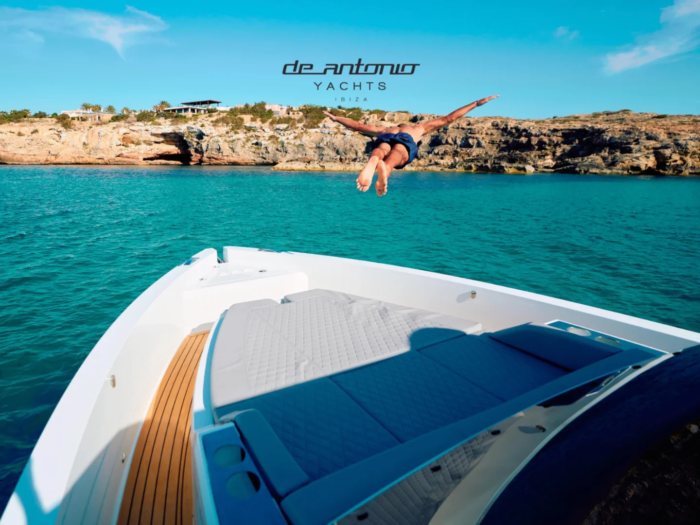 DeAntonio D32 Open - Photo 6